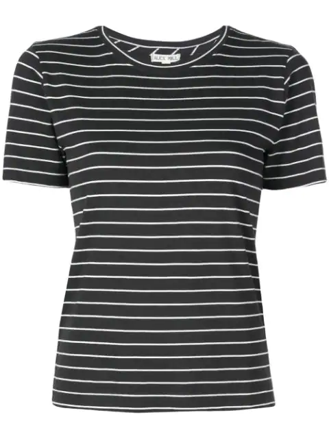 Alex Mill Striped T-shirt In Blue | ModeSens