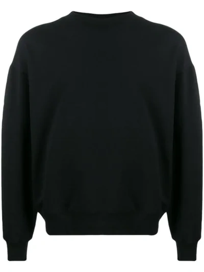 Alchemy Crewneck Sweatshirt In Black