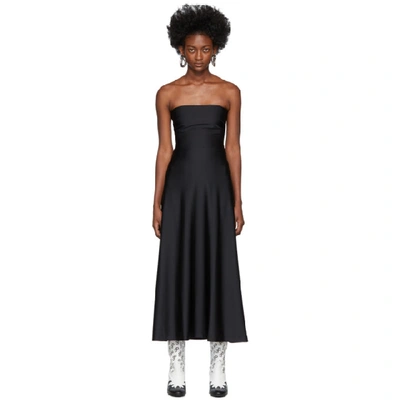 Saks Potts Black Jepska Dress