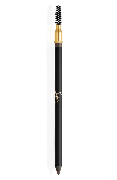 Christian Louboutin Brow Definer In Brunette