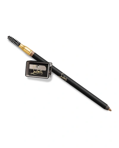 Christian Louboutin Brow Definer Blonde 0.056 oz/ 1.6 G