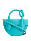 Yuzefi Dolores Mini Bag In Blue
