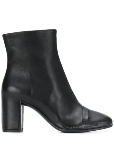 Del Carlo Kemi Boots In Black