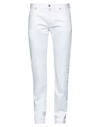 Incotex Jeans In White