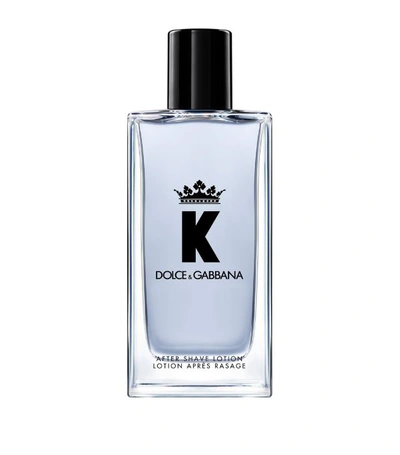 Dolce & Gabbana K After Shave Lotion In White