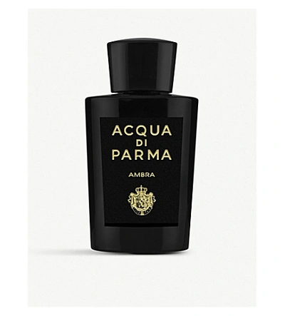 Acqua Di Parma Signature Ambra Eau De Parfum 100 ml