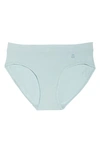 Tommy John Second Skin Briefs In Grey Mist