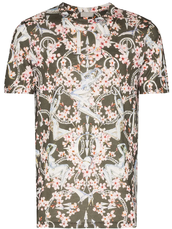 dior robot tee