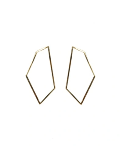 Area Stars Geo Earrings