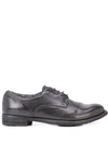 Officine Creative Lexikon 102 Lace-up Shoes In Grey