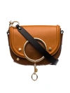 See By Chloé Mara Shoulder Bag In Brown