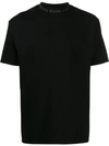 Acne Studios Navid T-shirt In Black