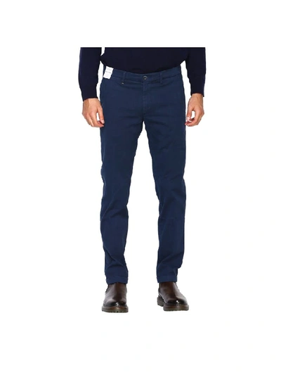 Re-hash Pants Pants Men  In Blue