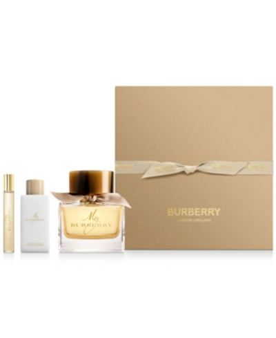 Burberry Eau De Parfum Set (usd $179 Value)