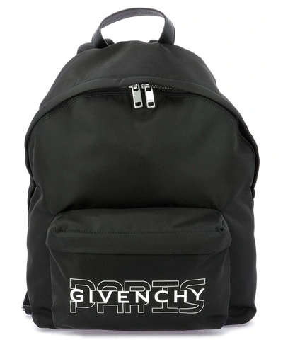 Givenchy Urban Backpack In Black