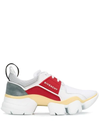 Givenchy Jaw Low-top Trainers In White