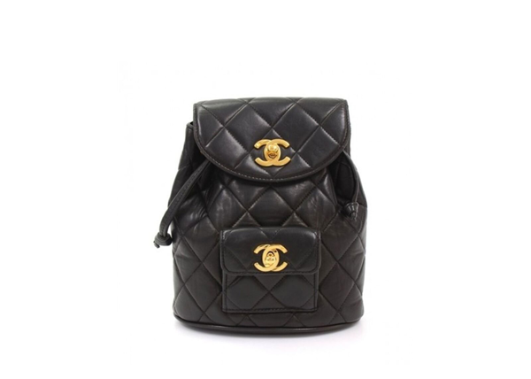 chanel duma backpack