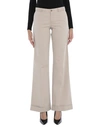 Pt01 Casual Pants In Beige