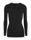 Adam Lippes Sweaters In Black