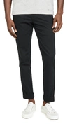 Polo Ralph Lauren Men's Stretch Slim Fit Twill Cargo Pants In Polo Black