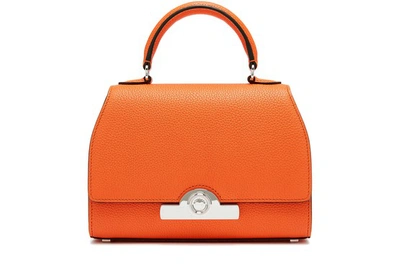 Moynat Mini Réjane Handbag In Capucine