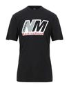 Napapijri T-shirts In Black