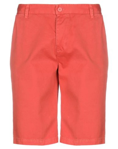 Blauer Shorts & Bermuda Shorts In Orange