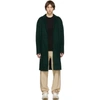Acne Studios Chad Wool And Cashmere-blend Coat In Double Face Coat