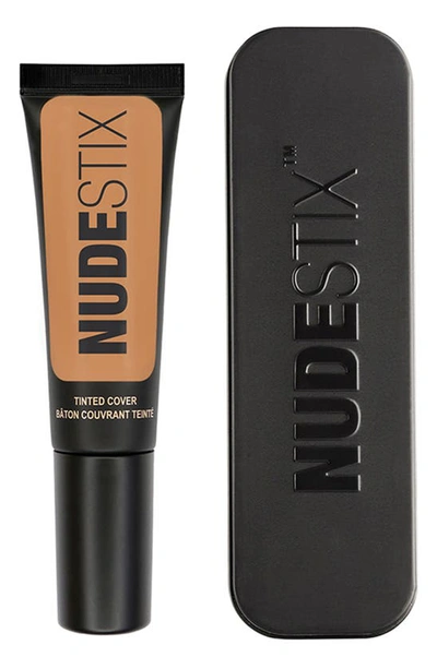 Nudestix Tinted Cover Foundation, 0.69 oz In Nude 7