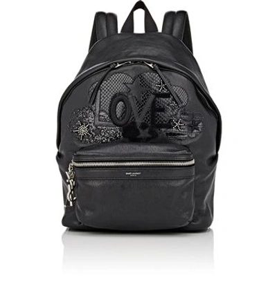 Yves saint laurent mini backpack sales