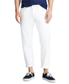 Polo Ralph Lauren Men's Hampton Relaxed Straight Jeans In Hudson White