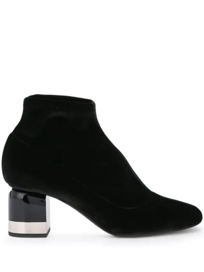 Pierre Hardy Kelly Ankle Boots In Black