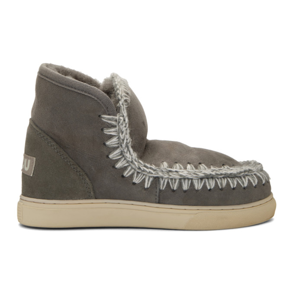 mou mini sneaker boots