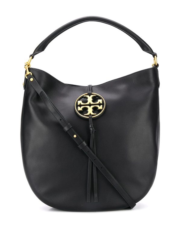tory burch miller leather