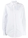 Off-white Double Sleeves Shirt In White