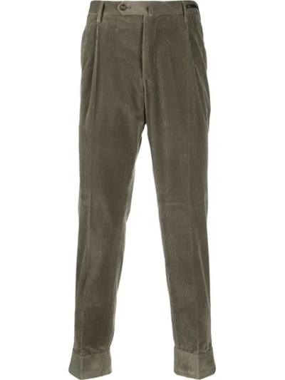 Pt01 Cordhose Mit Schmalem Bein In Neutrals