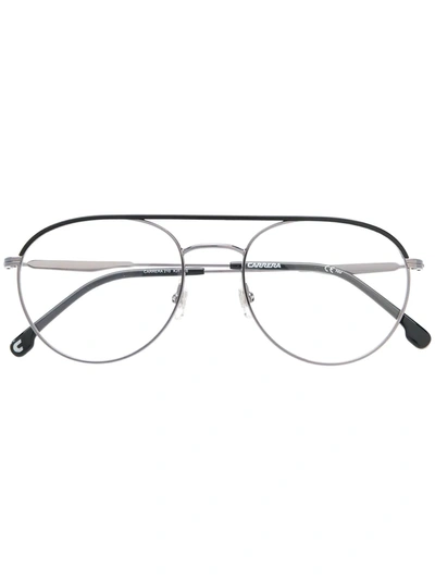 Carrera Oversized Glasses In Black