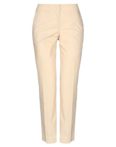 Twinset Pants In Sand