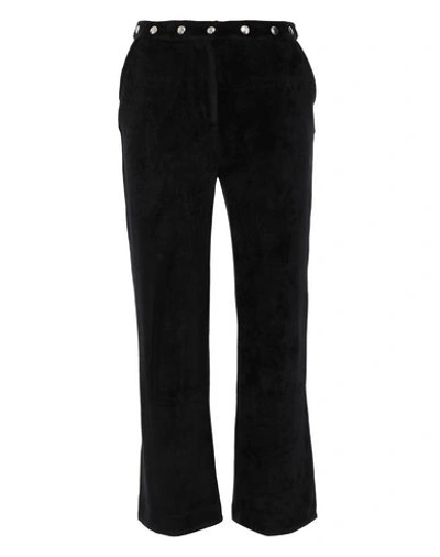 Alexa Chung Pants In Black