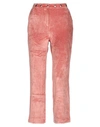 Alexa Chung Pants In Pink
