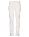 Trussardi Jeans Pants In Beige