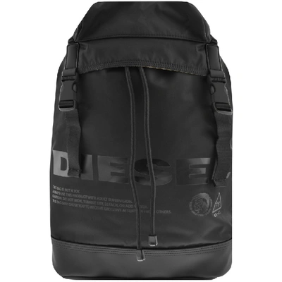 Diesel Fsuse Backpack Black