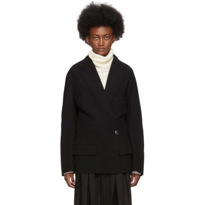 Jacquemus Black La Veste Sabe Jacket