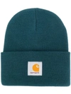 Carhartt Watch Hat In Blue