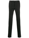 Incotex Slim Fit Trousers In Blue