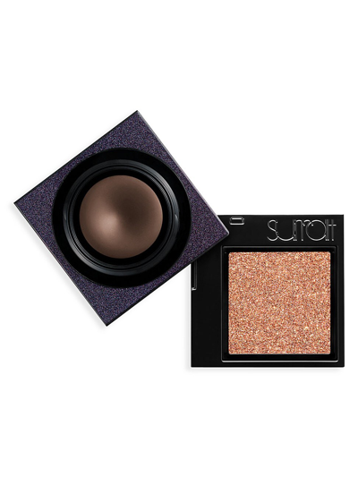 Surratt Beauty Women's Prismatique Eyes Double-decker Cream & Powder Eyeshadow In Neutral Eyes