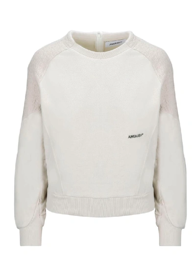 Ambush Maglia In White