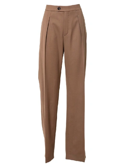 Chloé Pants In Q Army Green