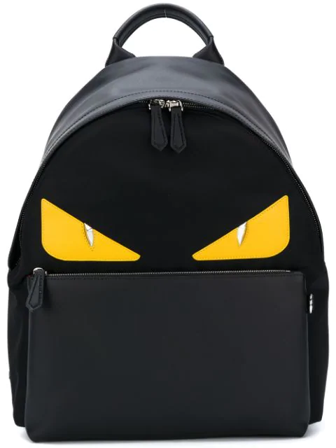 fendi nylon backpack