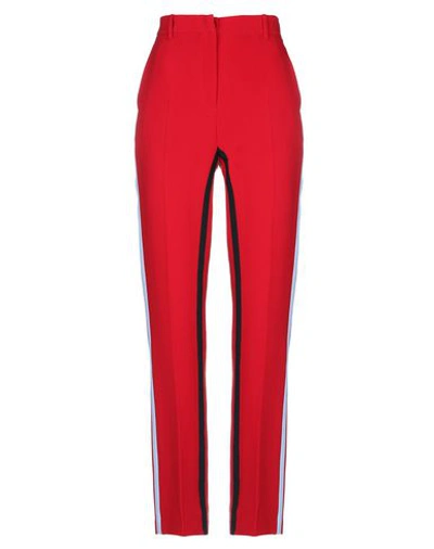 N°21 Pants In Red